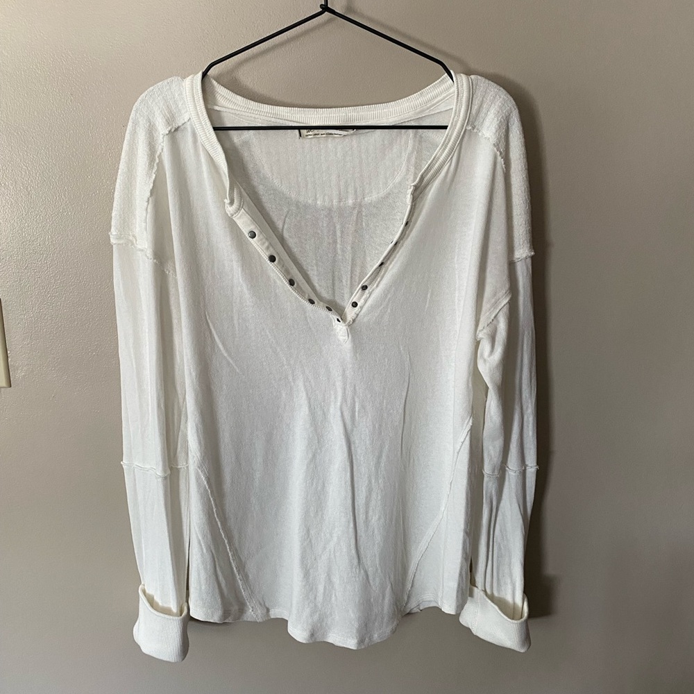 We the Free long sleeve tshirt